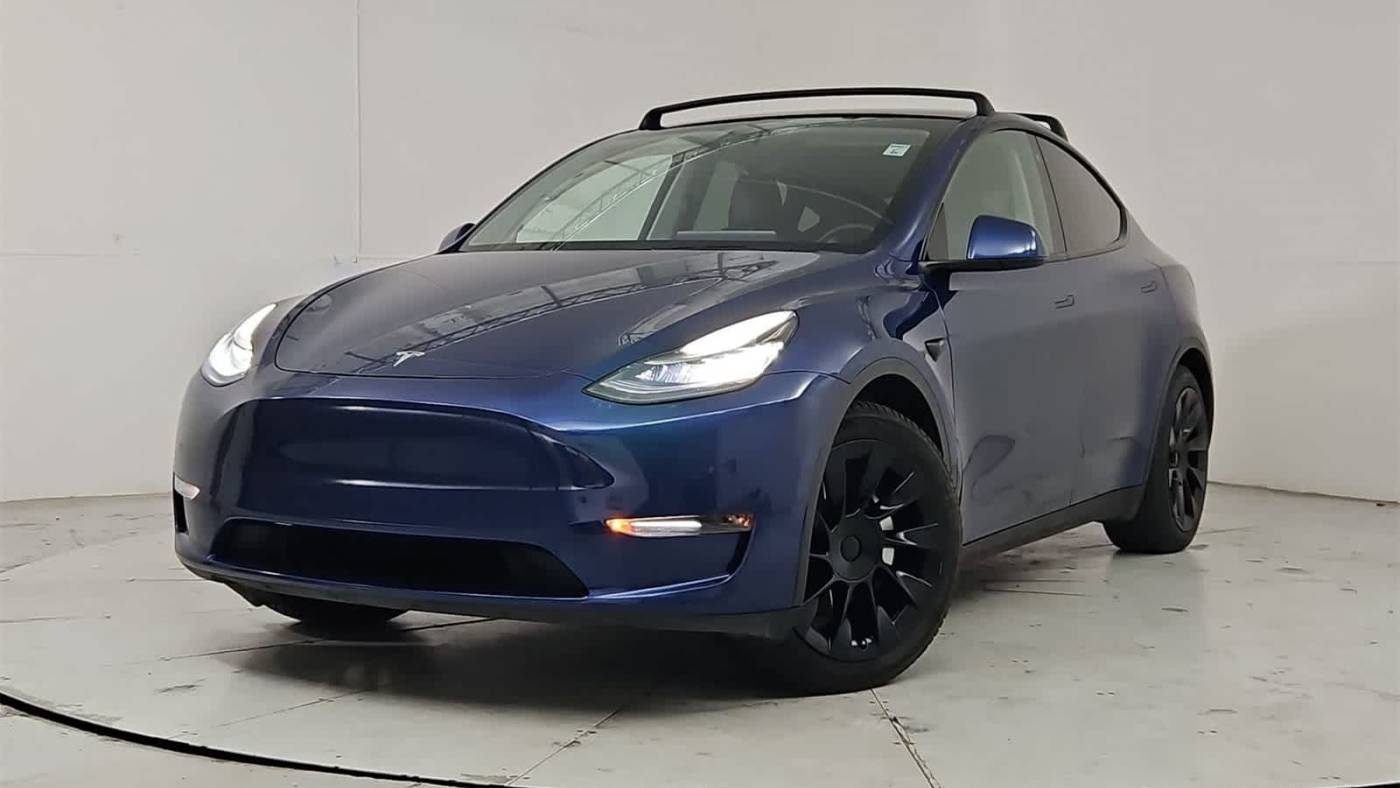 2020 Tesla Model Y Performance — SUV — 62,987 mi — Salem, OR