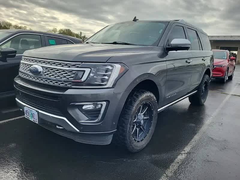 2021 Ford Expedition Platinum — SUV — 83,193 mi — Salem, OR