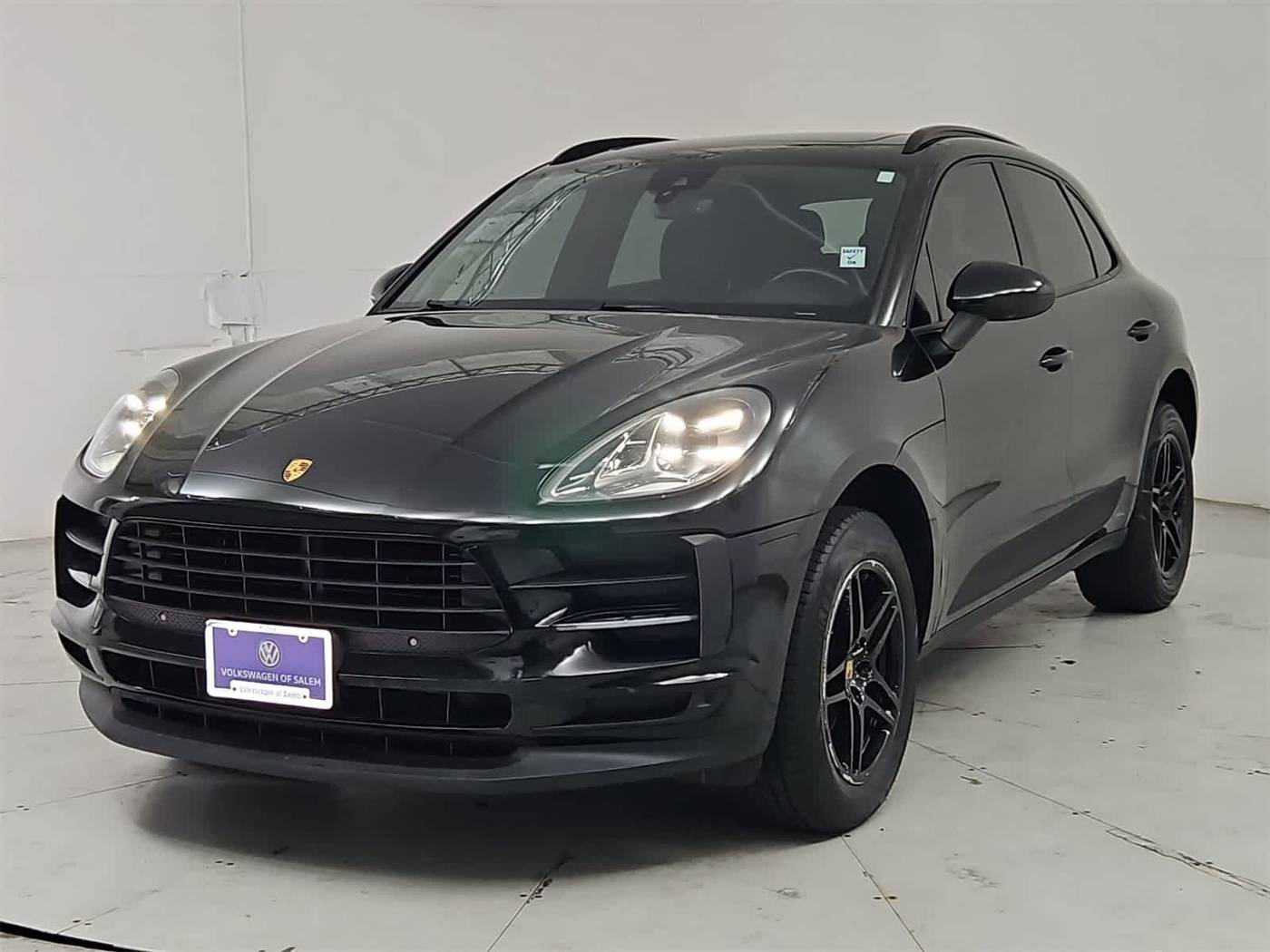 2019 Porsche Macan Standard — SUV — 82,696 mi — Salem, OR