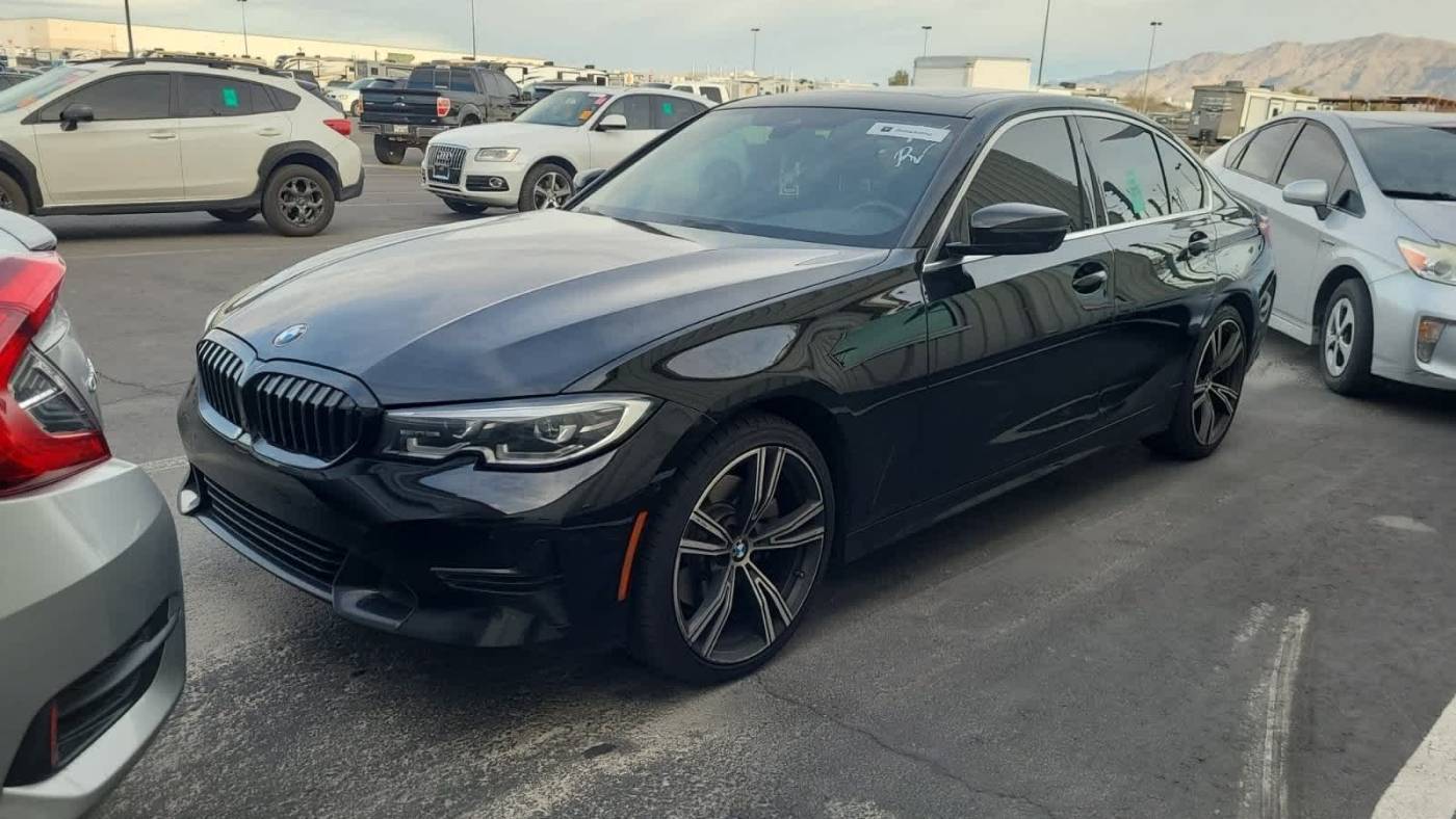 2021 BMW 3 Series 330i — Sedan — 46,364 mi — Salem, OR