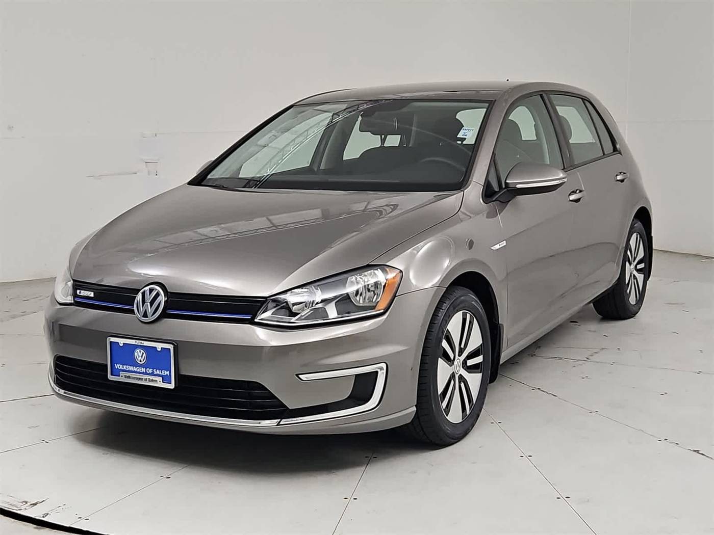 2016 Volkswagen e-Golf SE — Hatchback — 73,836 mi — Salem, OR