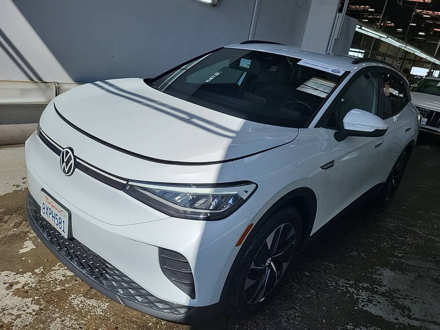2021 Volkswagen ID.4 Pro — SUV — 24,229 mi — Salem, OR