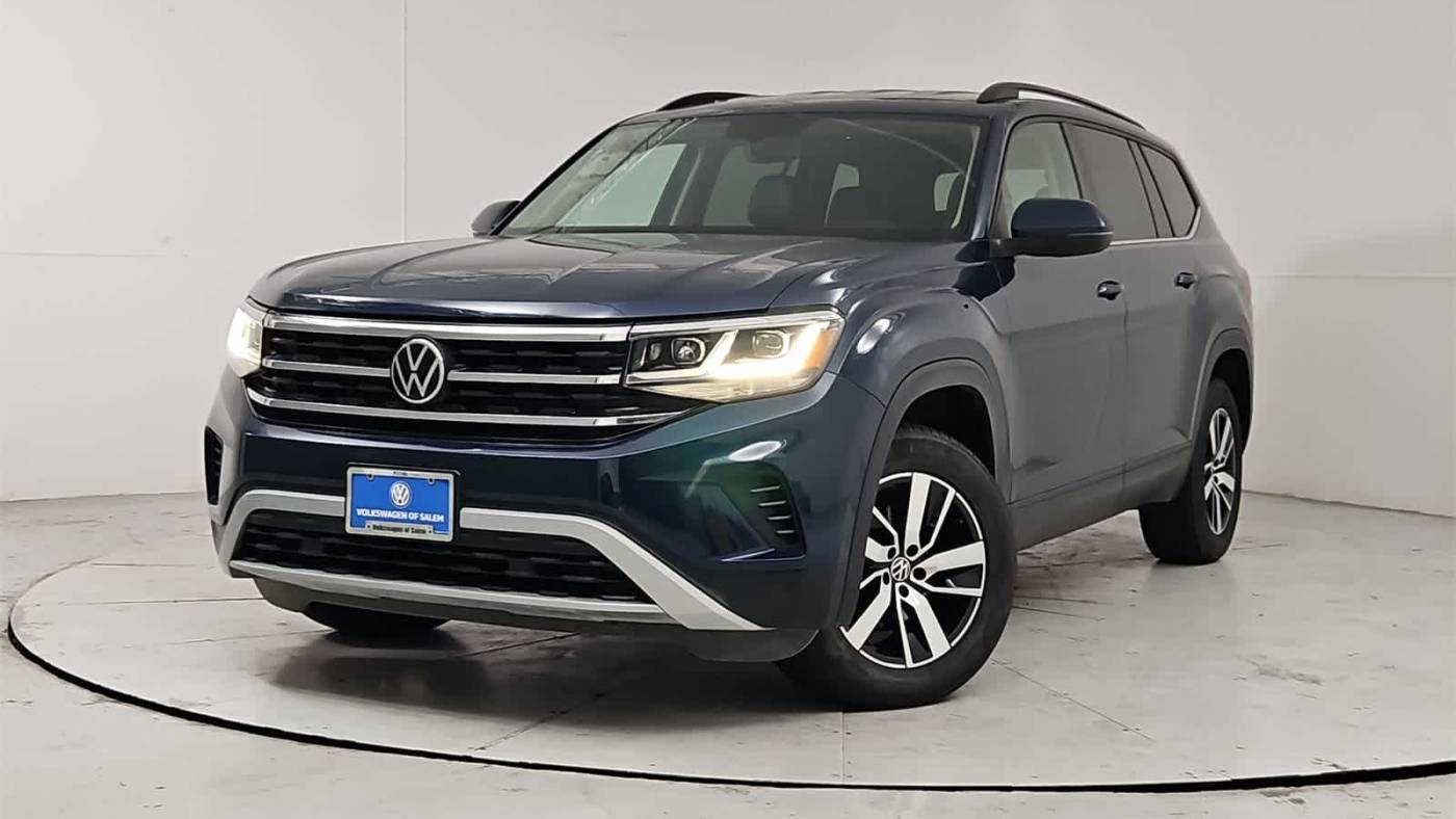 2021 Volkswagen Atlas SE — SUV — 68,350 mi — Salem, OR