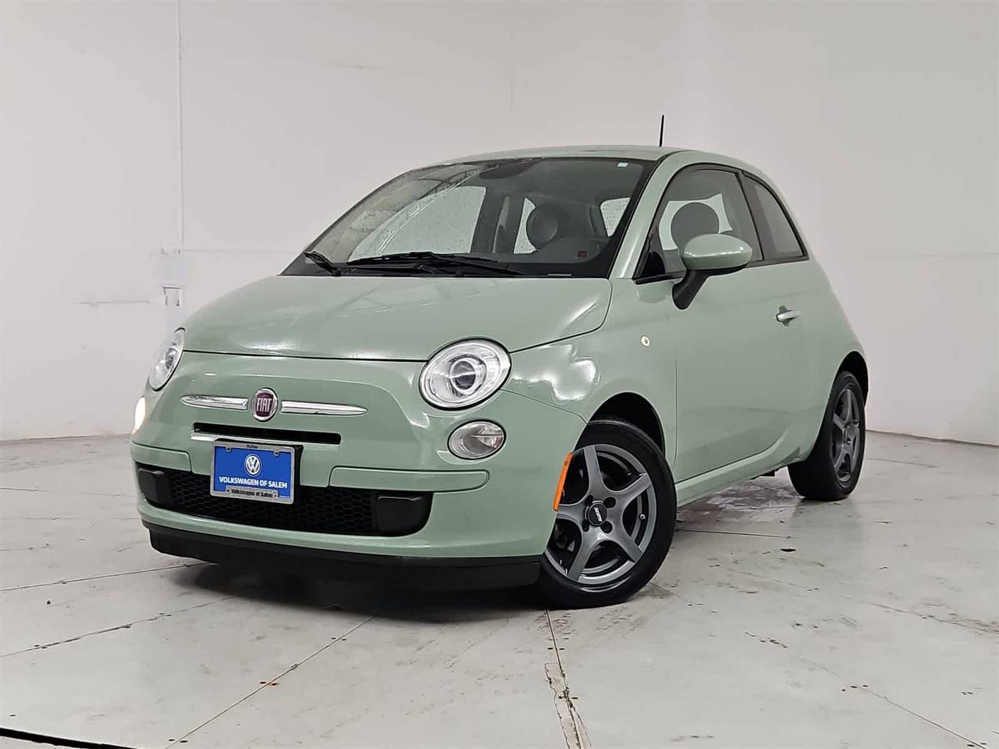 2015 FIAT 500 Pop — Hatchback — 72,268 mi — Salem, OR