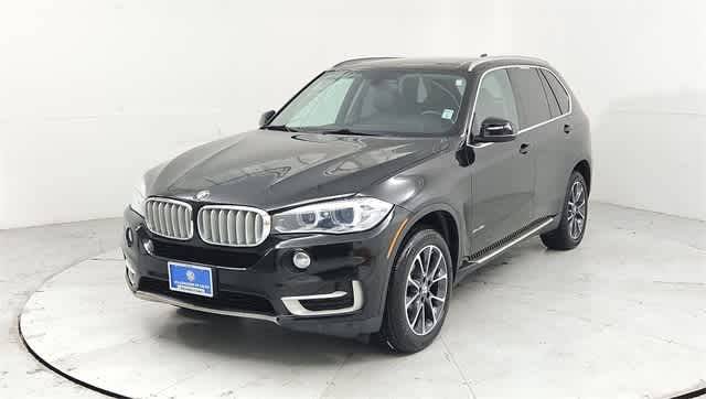 2016 BMW X5 35i — SUV — 94,524 mi — Salem, OR