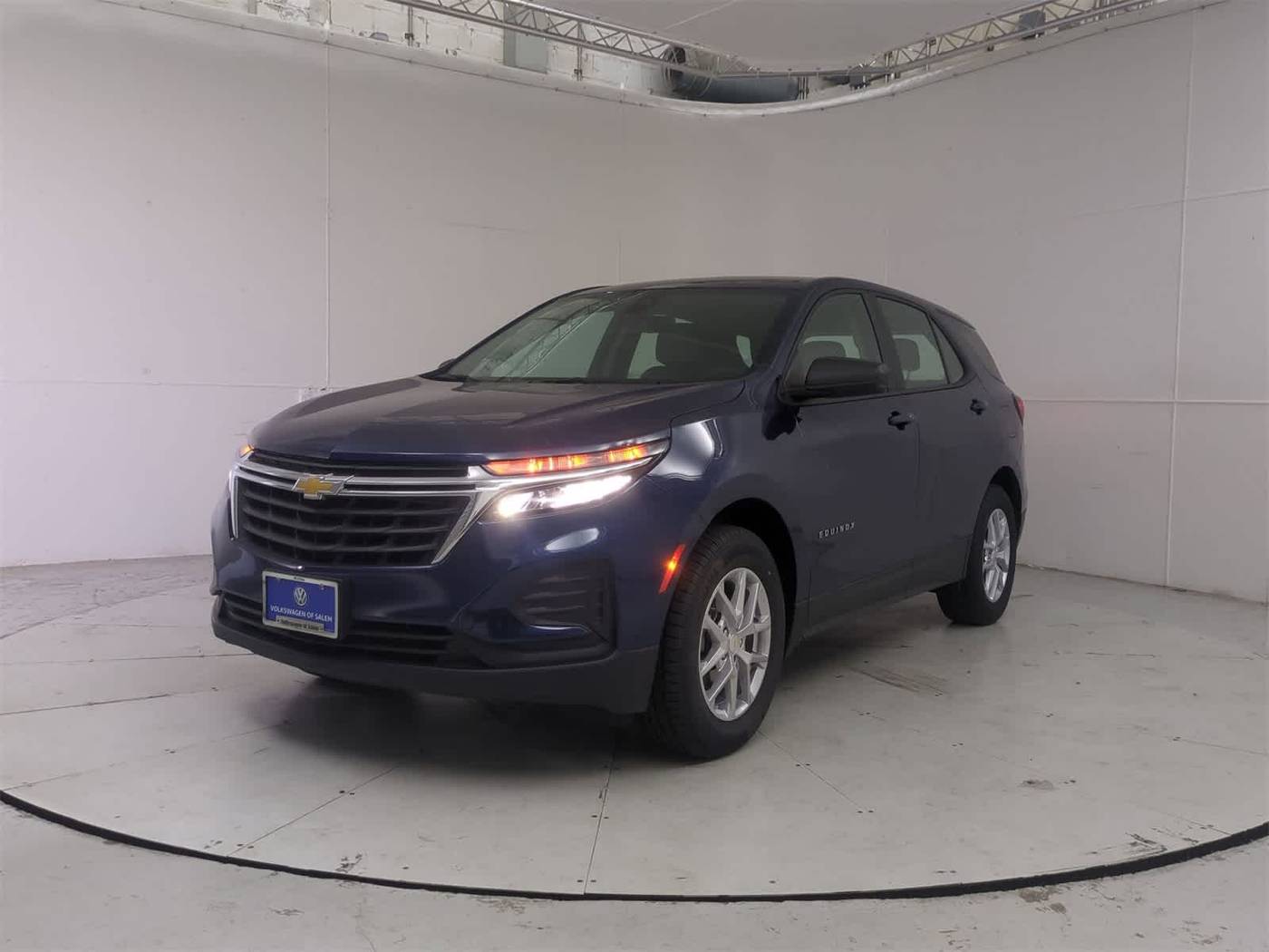 2023 Chevrolet Equinox LS — SUV — 47,100 mi — Salem, OR