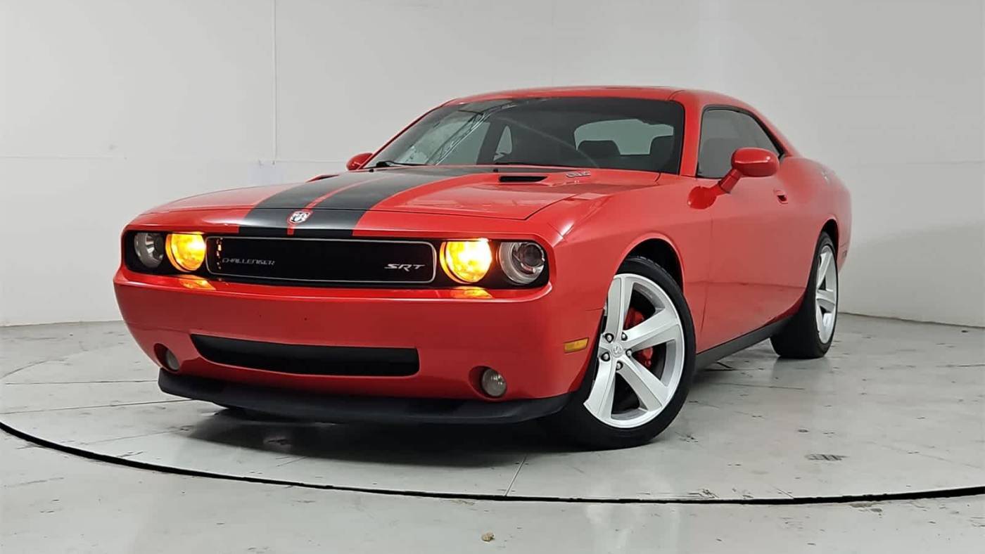 2010 Dodge Challenger SRT8 — Coupe — 94,925 mi — Salem, OR