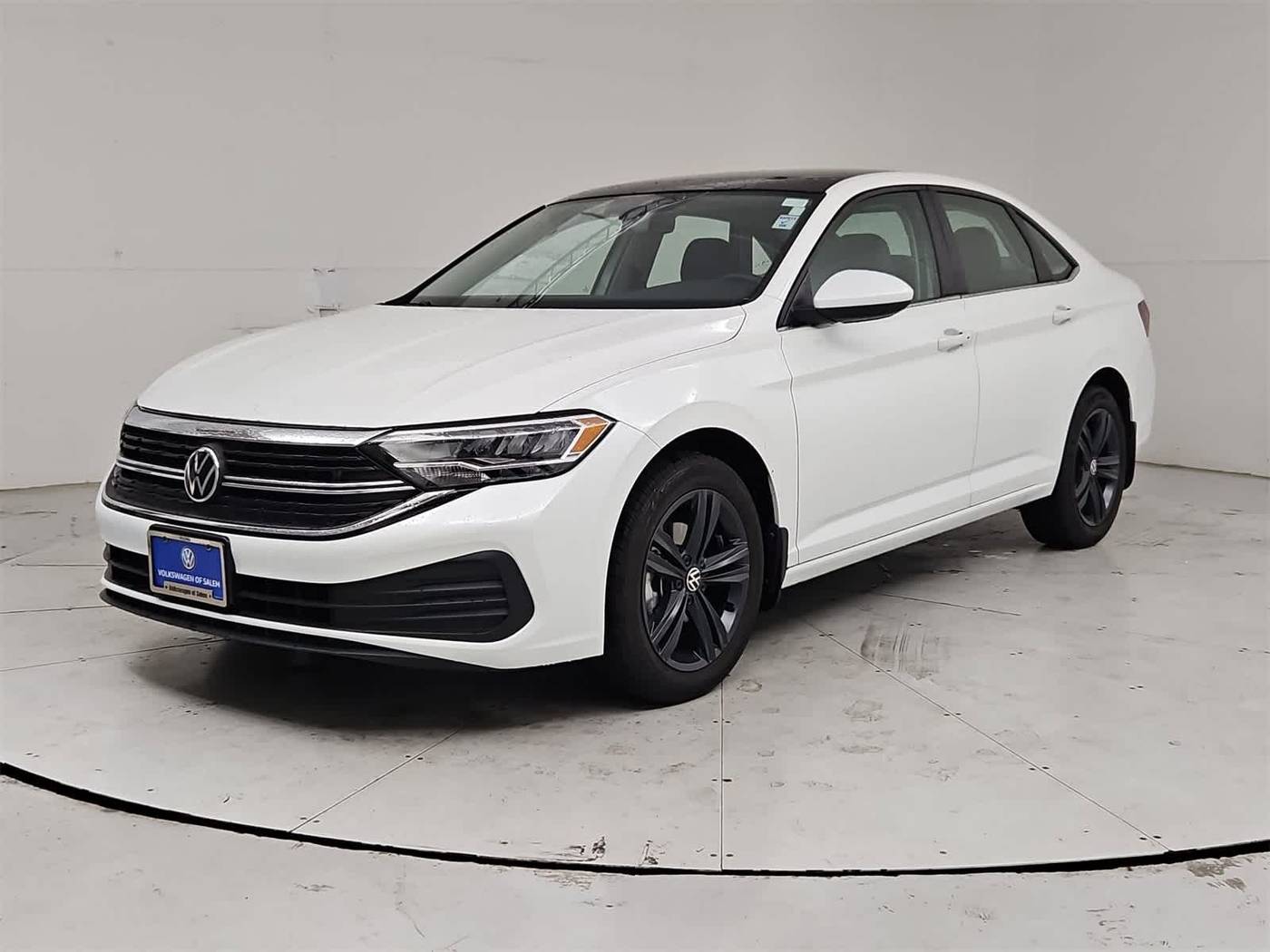 2024 Volkswagen Jetta SE — Sedan — 11,483 mi — Salem, OR