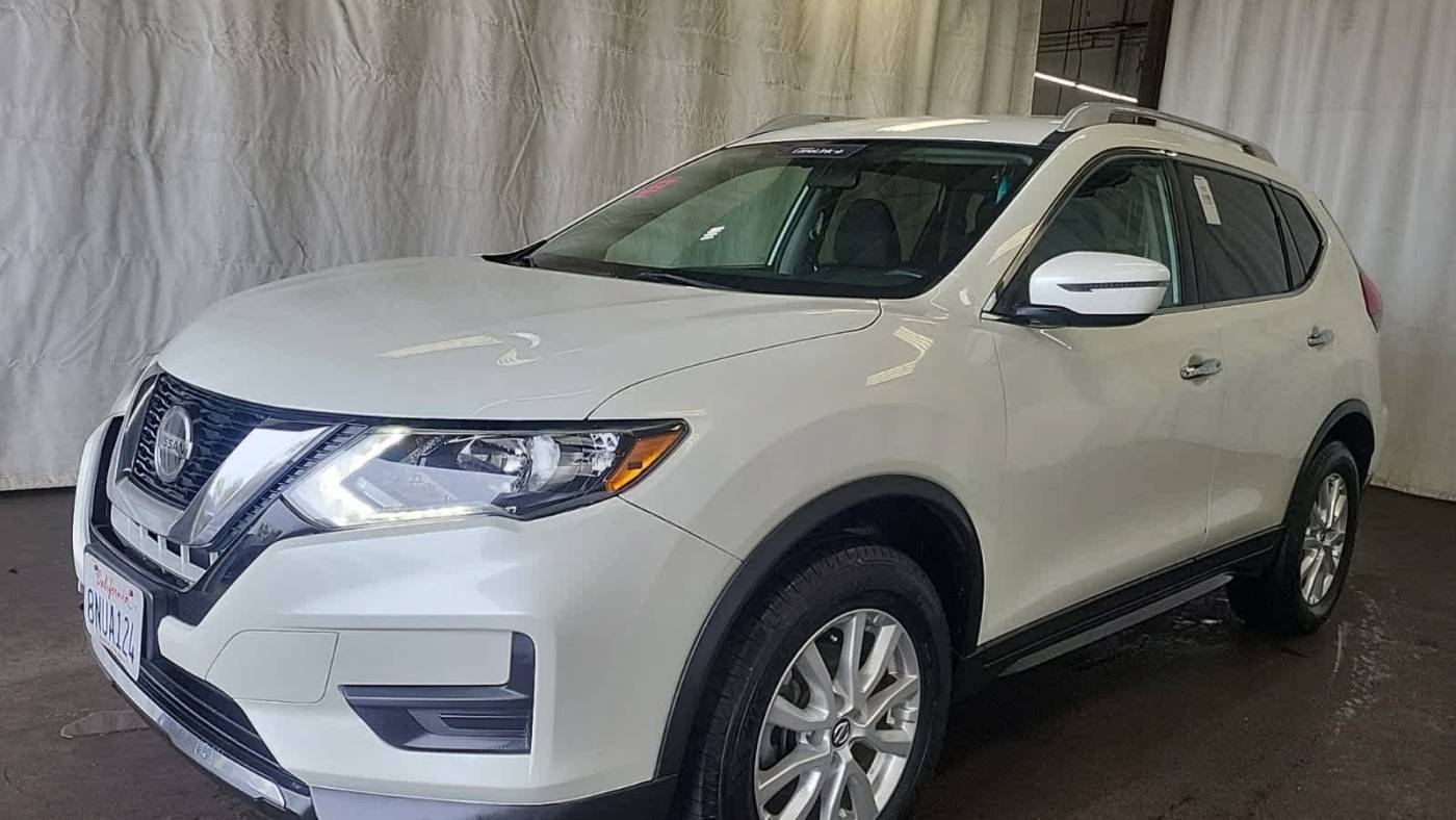 2018 Nissan Rogue SV — SUV — 102,493 mi — Salem, OR