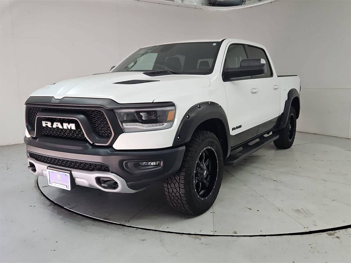 2020 Ram 1500 Rebel — Pickup Truck — 76,467 mi — Salem, OR