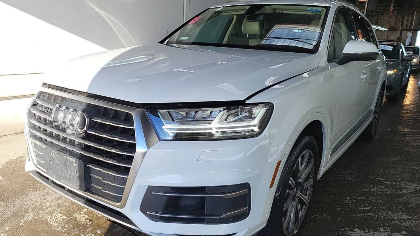 2017 Audi Q7 Premium Plus — SUV — 103,637 mi — Salem, OR