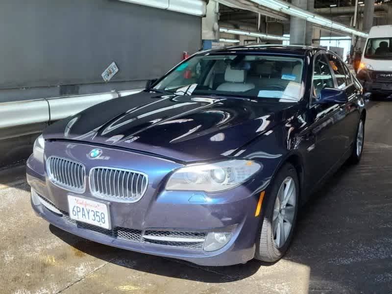 2011 BMW 5 Series 528i — Sedan — 96,737 mi — Salem, OR