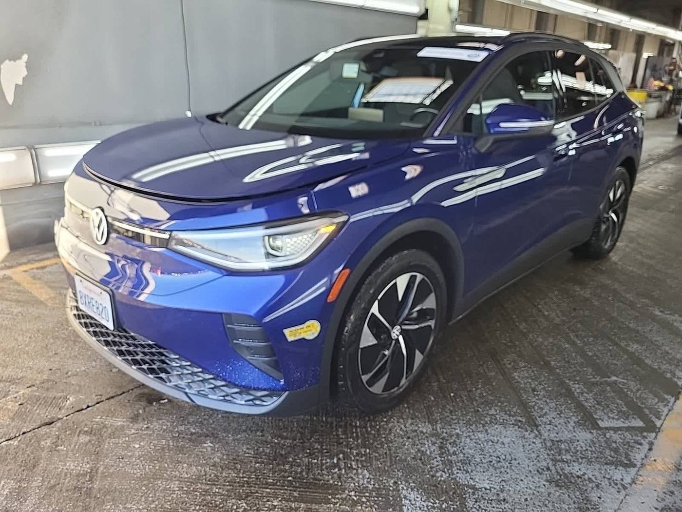 2021 Volkswagen ID.4 Pro S — SUV — 29,776 mi — Salem, OR