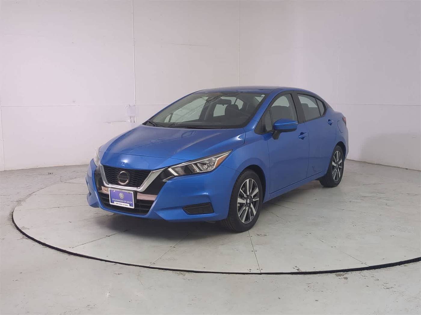 2020 Nissan Versa SV — Sedan — 71,140 mi — Salem, OR