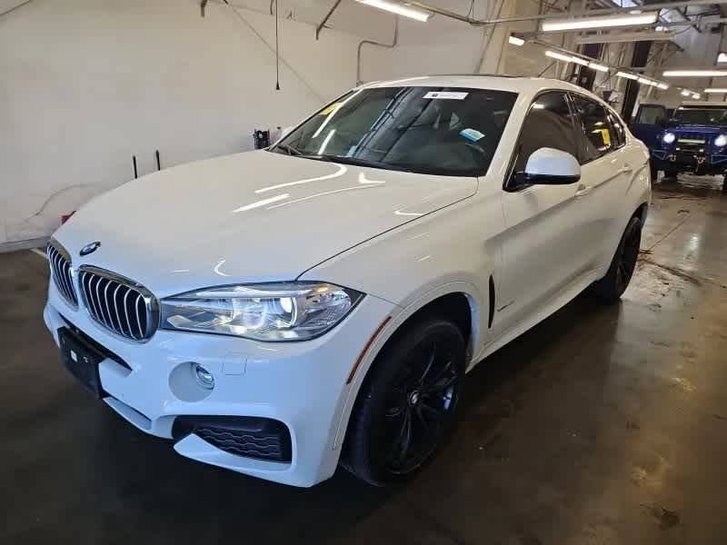 2016 BMW X6 50i — SUV — 71,585 mi — Salem, OR
