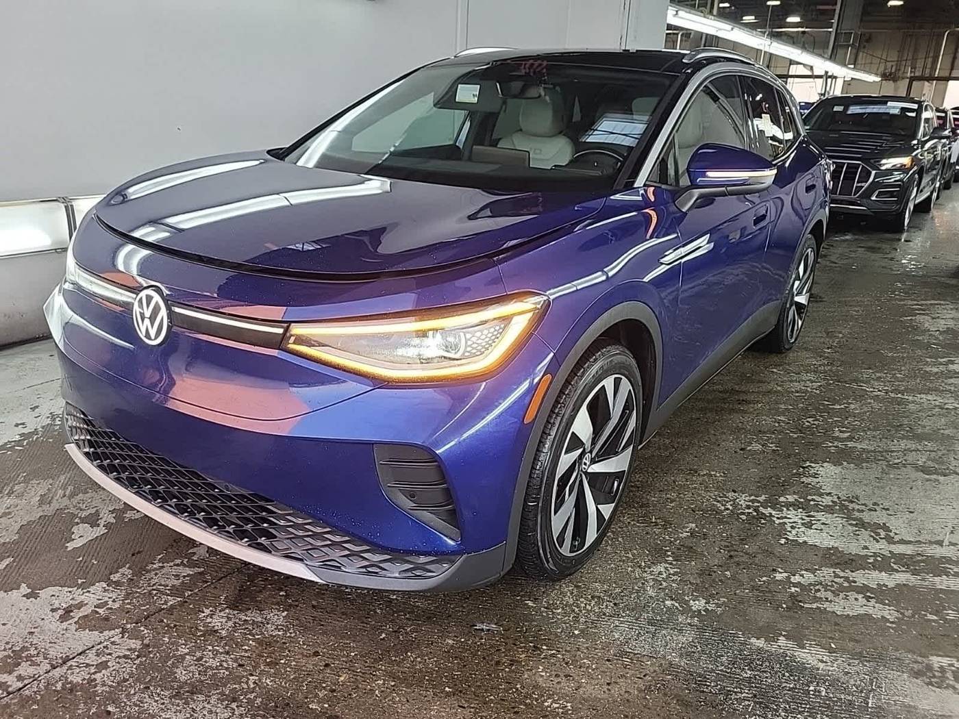 2021 Volkswagen ID.4 Pro S — SUV — 41,640 mi — Salem, OR