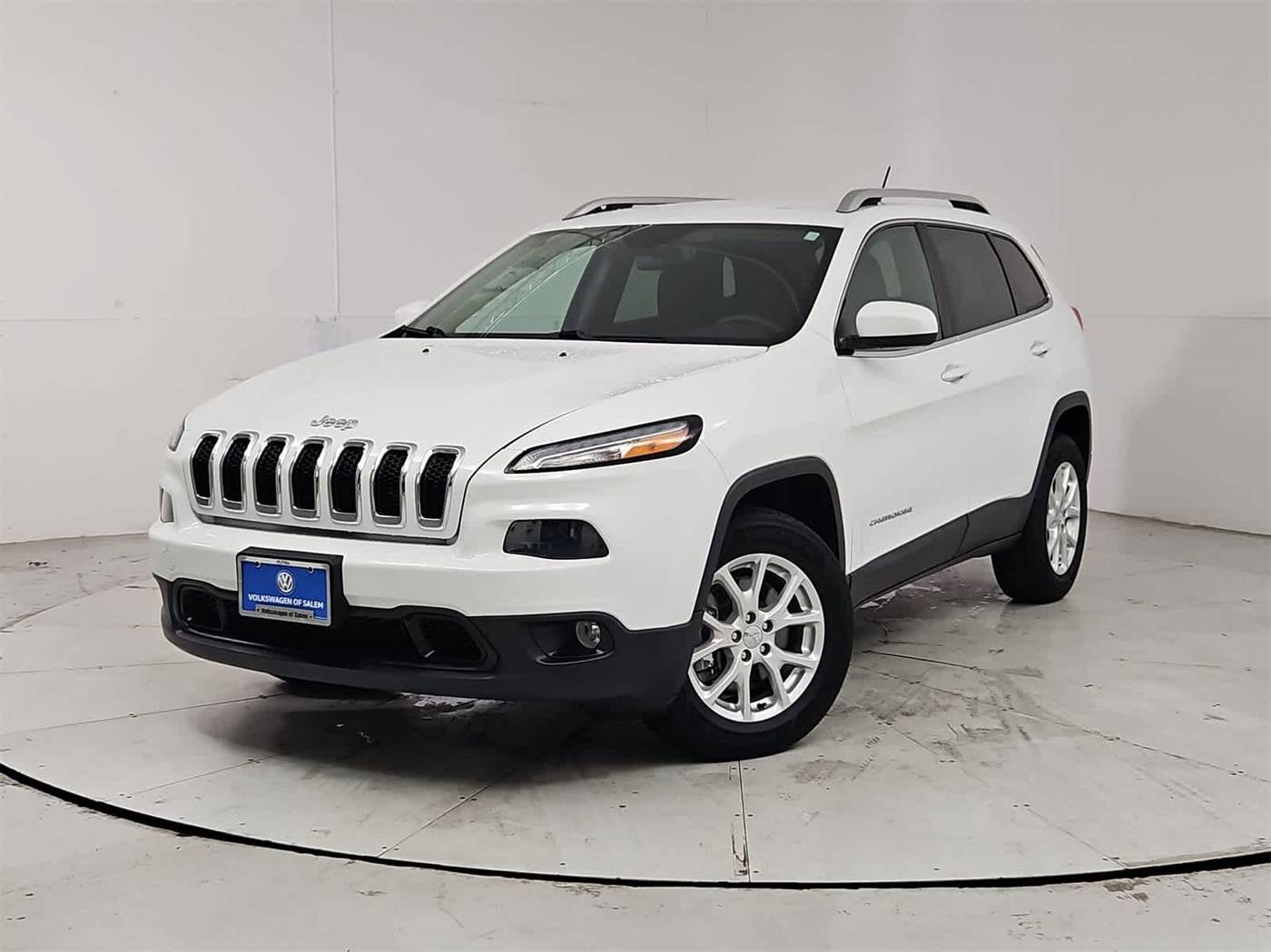2014 Jeep Cherokee Latitude — SUV — 64,125 mi — Salem, OR