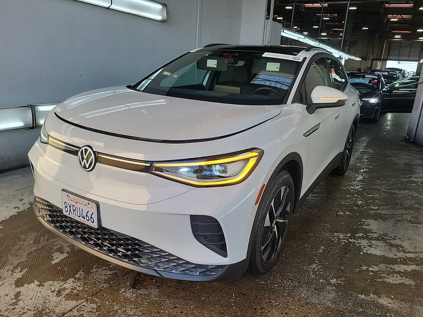 2021 Volkswagen ID.4 Pro S — SUV — 29,213 mi — Salem, OR