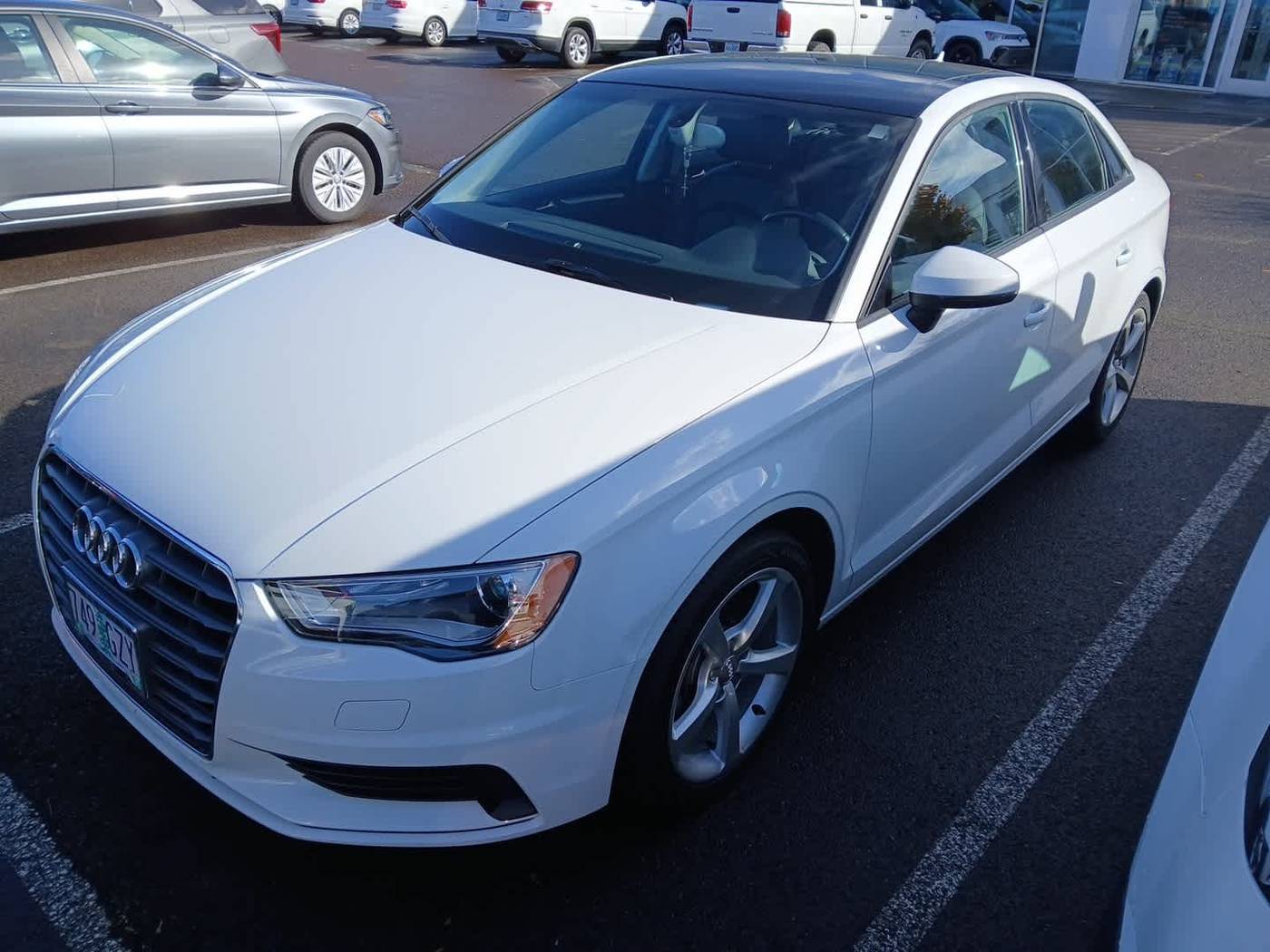 2015 Audi A3 Premium — Sedan — 52,847 mi — Salem, OR