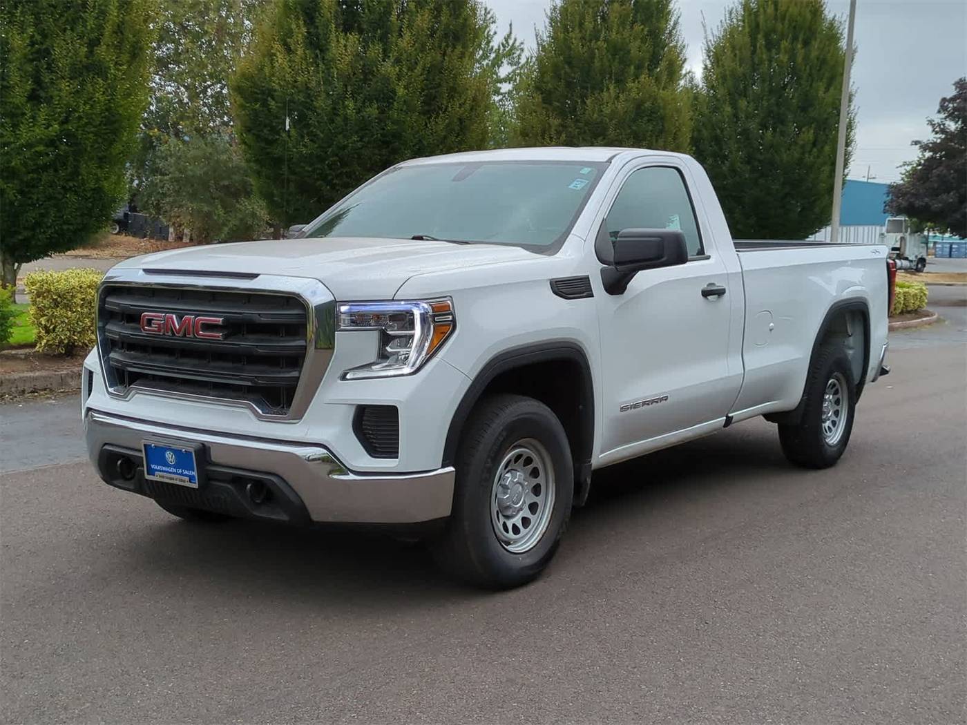 2021 GMC Sierra 1500 Base — Pickup Truck — 54,154 mi — Salem, OR