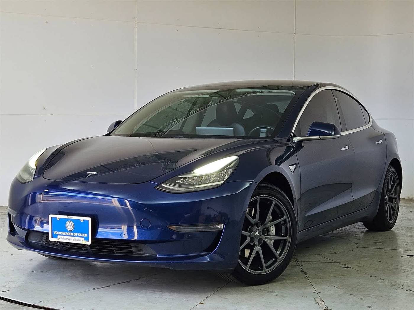 2019 Tesla Model 3 Long Range — Sedan — 94,875 mi — Salem, OR