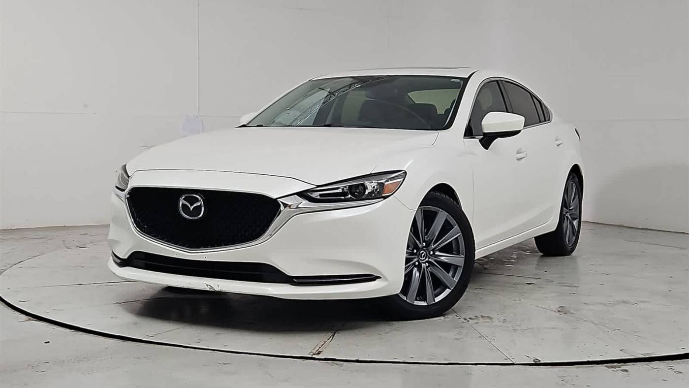 2018 Mazda Mazda6 Grand Touring — Sedan — 67,407 mi — Salem, OR