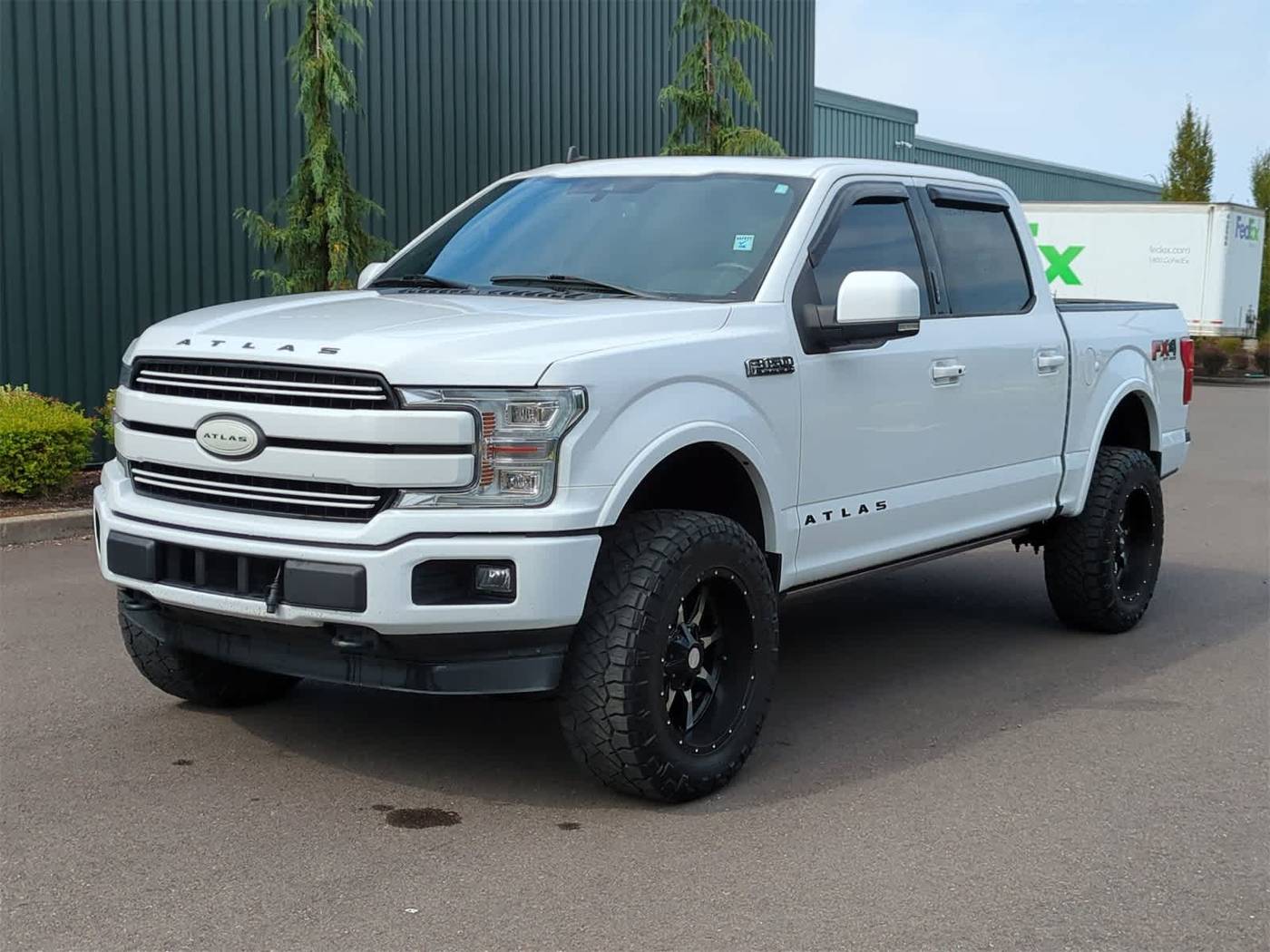 2019 Ford F-150 Lariat — Pickup Truck — 81,148 mi — Salem, OR