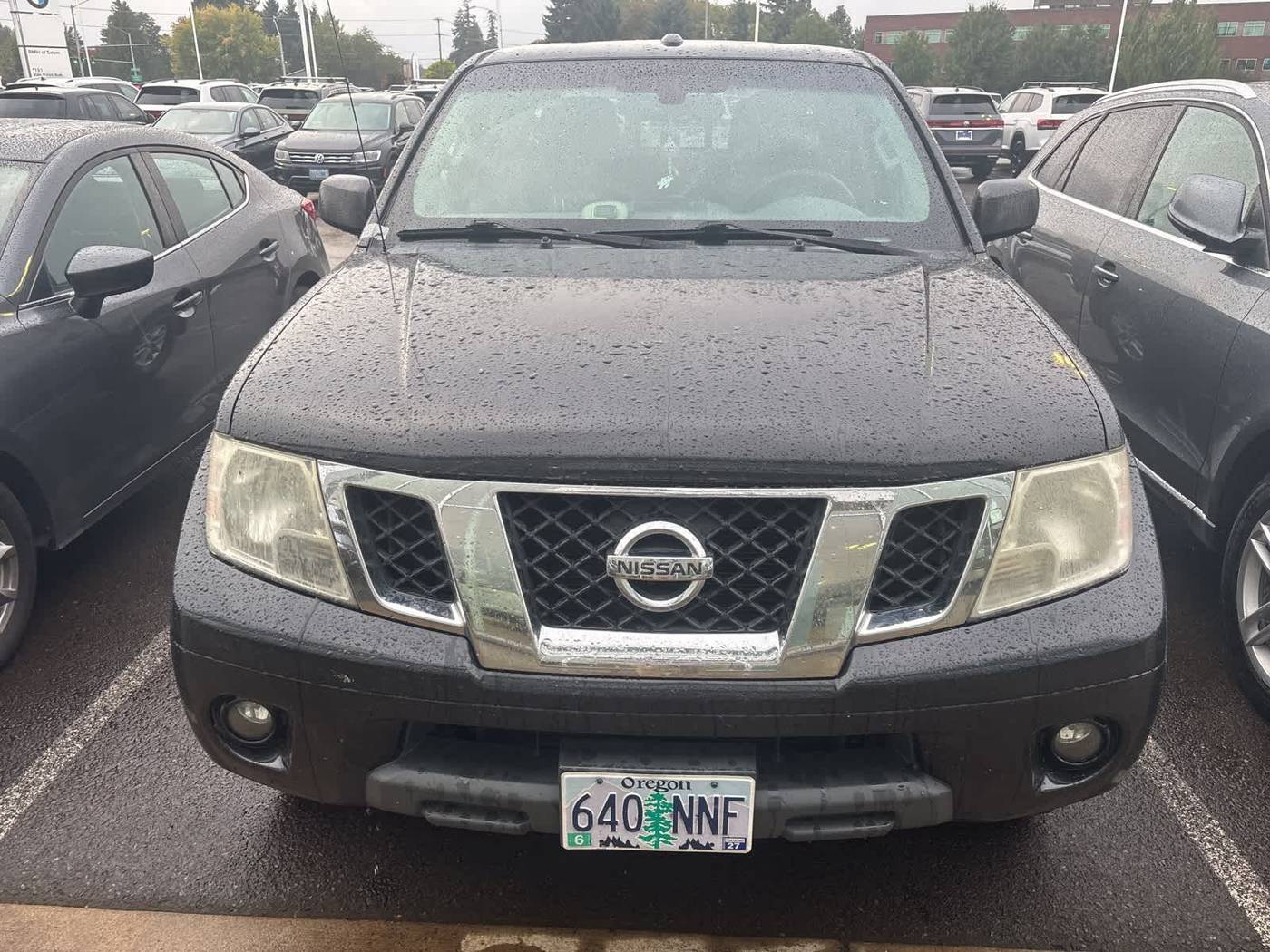 2016 Nissan Frontier SV — Pickup Truck — 209,453 mi — Salem, OR