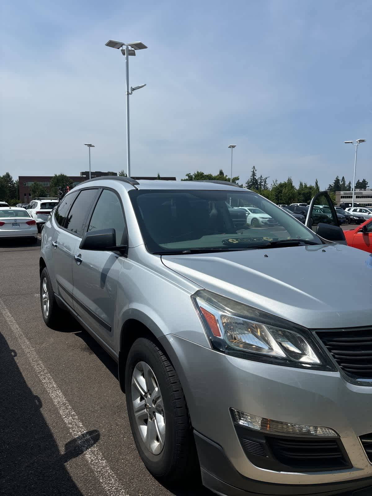2014 Chevrolet Traverse LS — SUV — 161,345 mi — Salem, OR