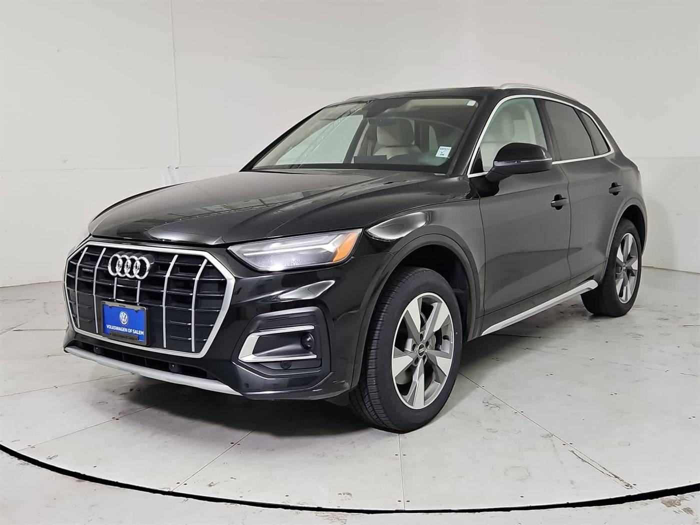 2022 Audi Q5 Premium Plus — SUV — 38,940 mi — Salem, OR