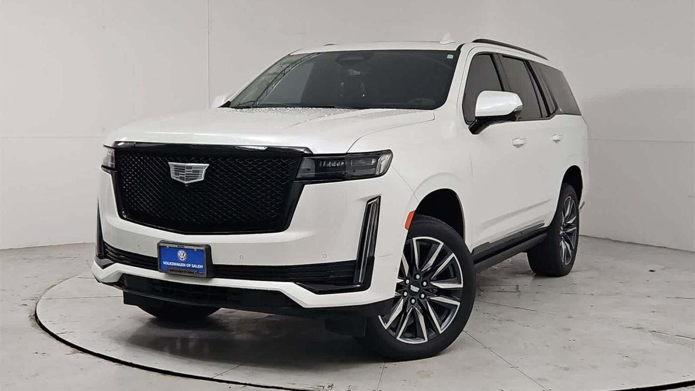 2022 Cadillac Escalade Sport Platinum — SUV — 58,027 mi — Salem, OR
