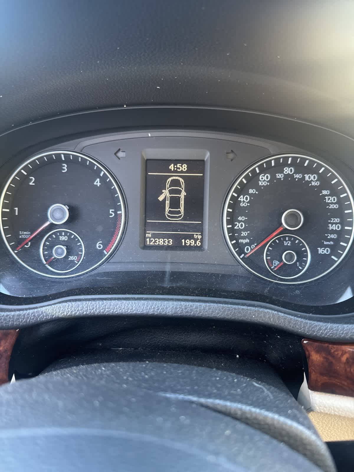 2013 Volkswagen Passat TDI SEL Premium — Sedan — 123,833 mi — Salem, OR