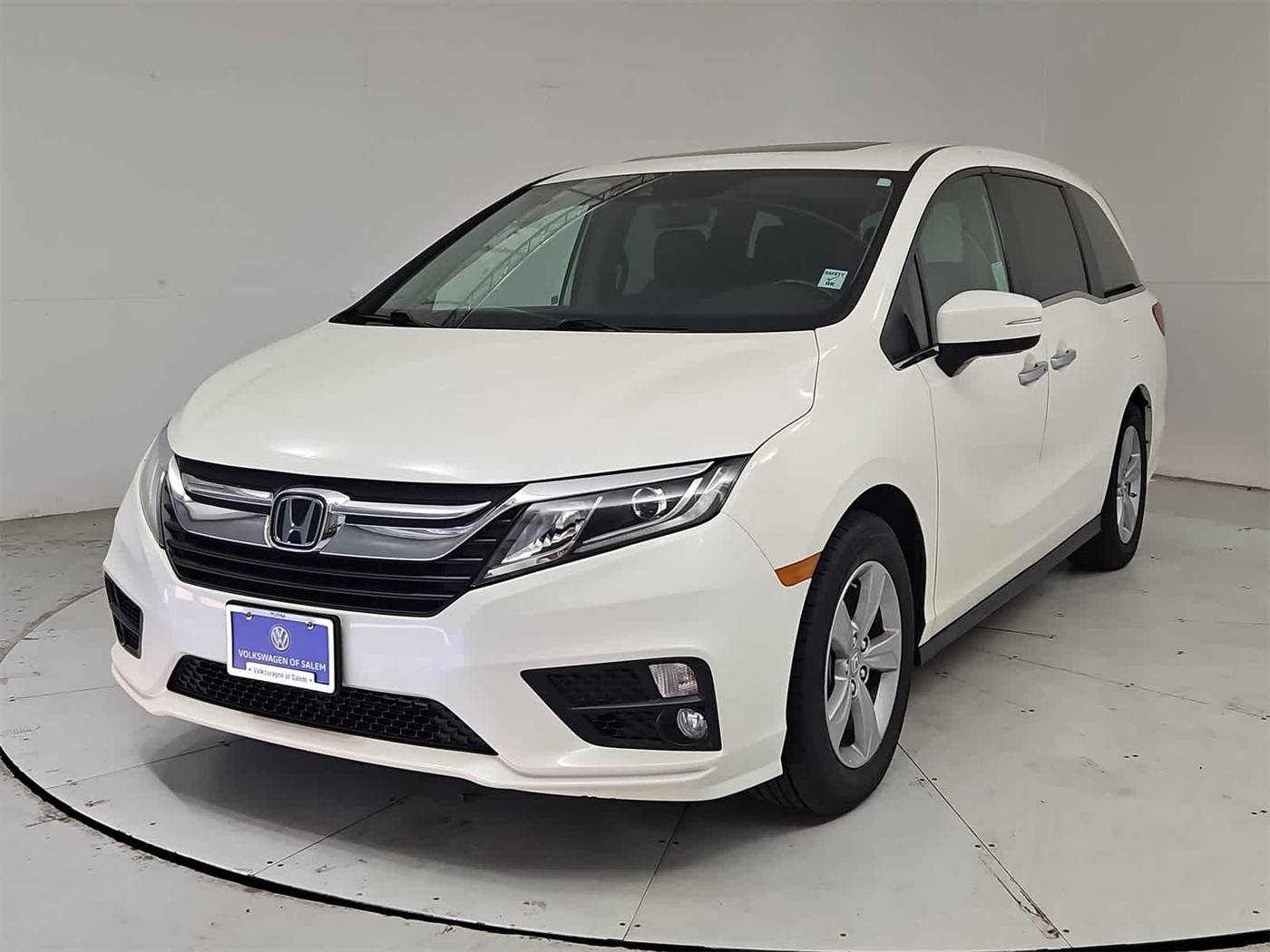2019 Honda Odyssey EX-L — Minivan — 70,200 mi — Salem, OR