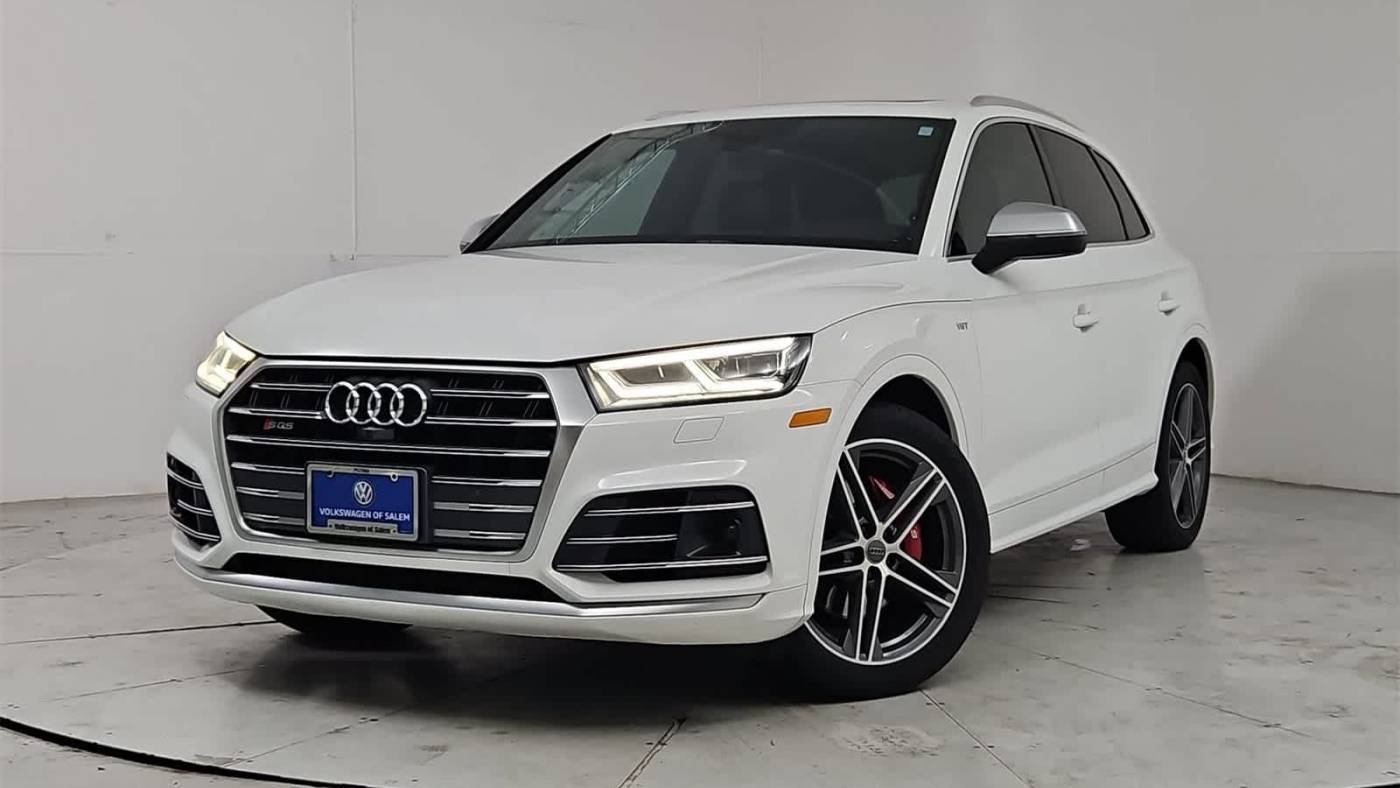 2018 Audi SQ5 Prestige — SUV — 84,455 mi — Salem, OR