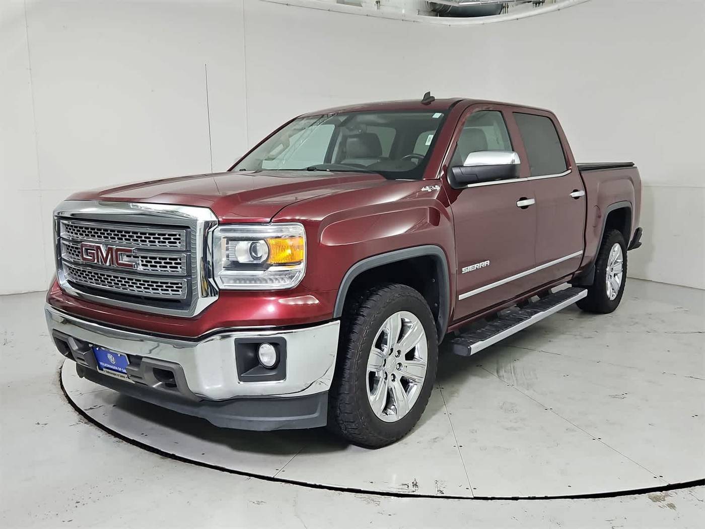 2014 GMC Sierra 1500 SLT — Pickup Truck — 127,457 mi — Salem, OR