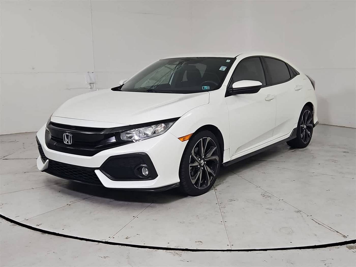 2019 Honda Civic Sport — Hatchback — 67,282 mi — Salem, OR