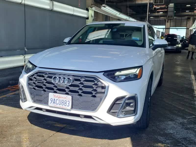 2022 Audi Q5 Premium Plus — SUV — 40,977 mi — Salem, OR