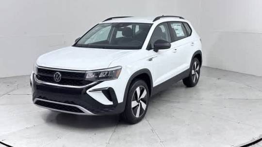 2024 Volkswagen Taos S — SUV — 12,222 mi — Salem, OR