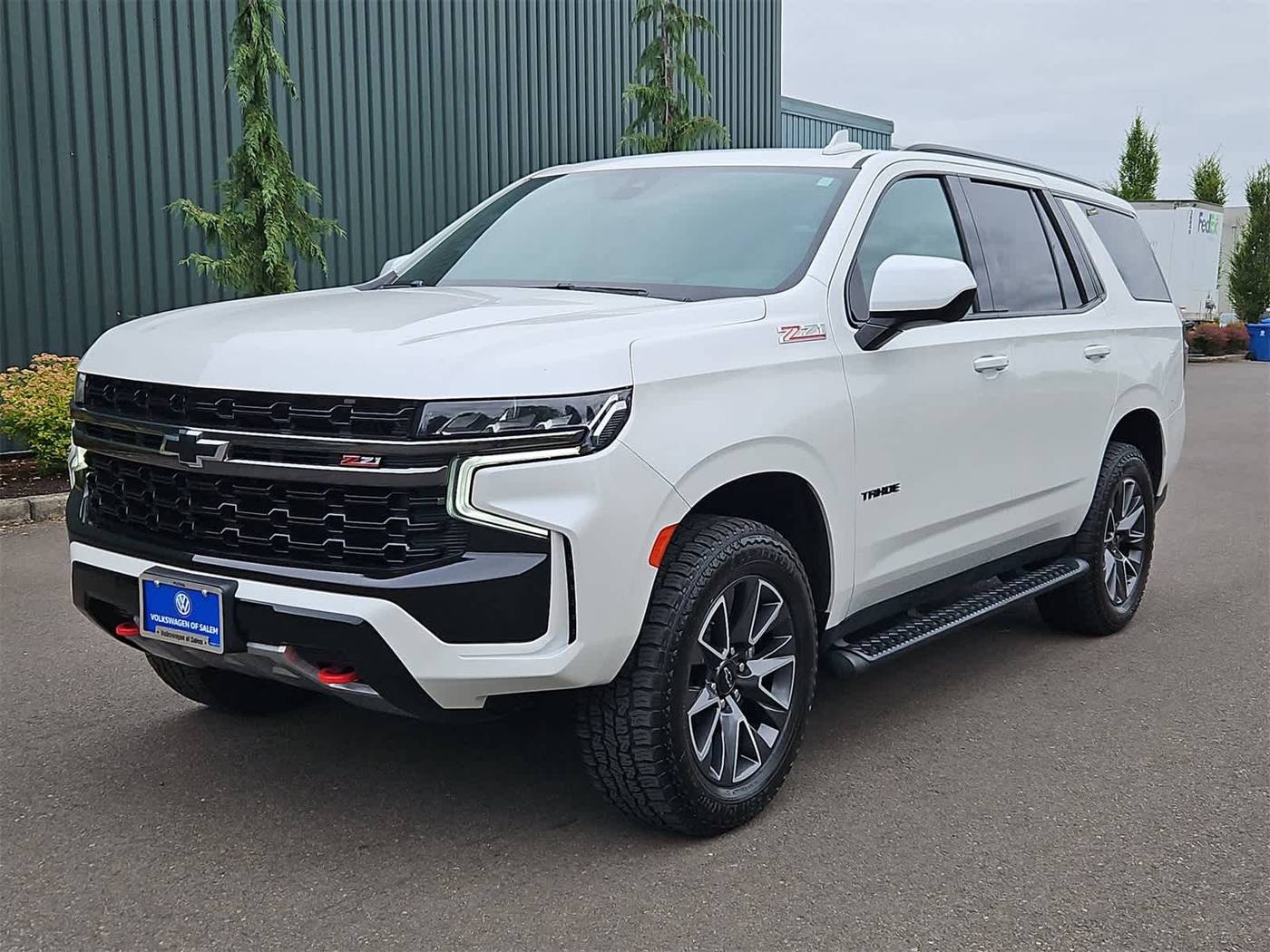 2021 Chevrolet Tahoe Z71 — SUV — 62,933 mi — Salem, OR