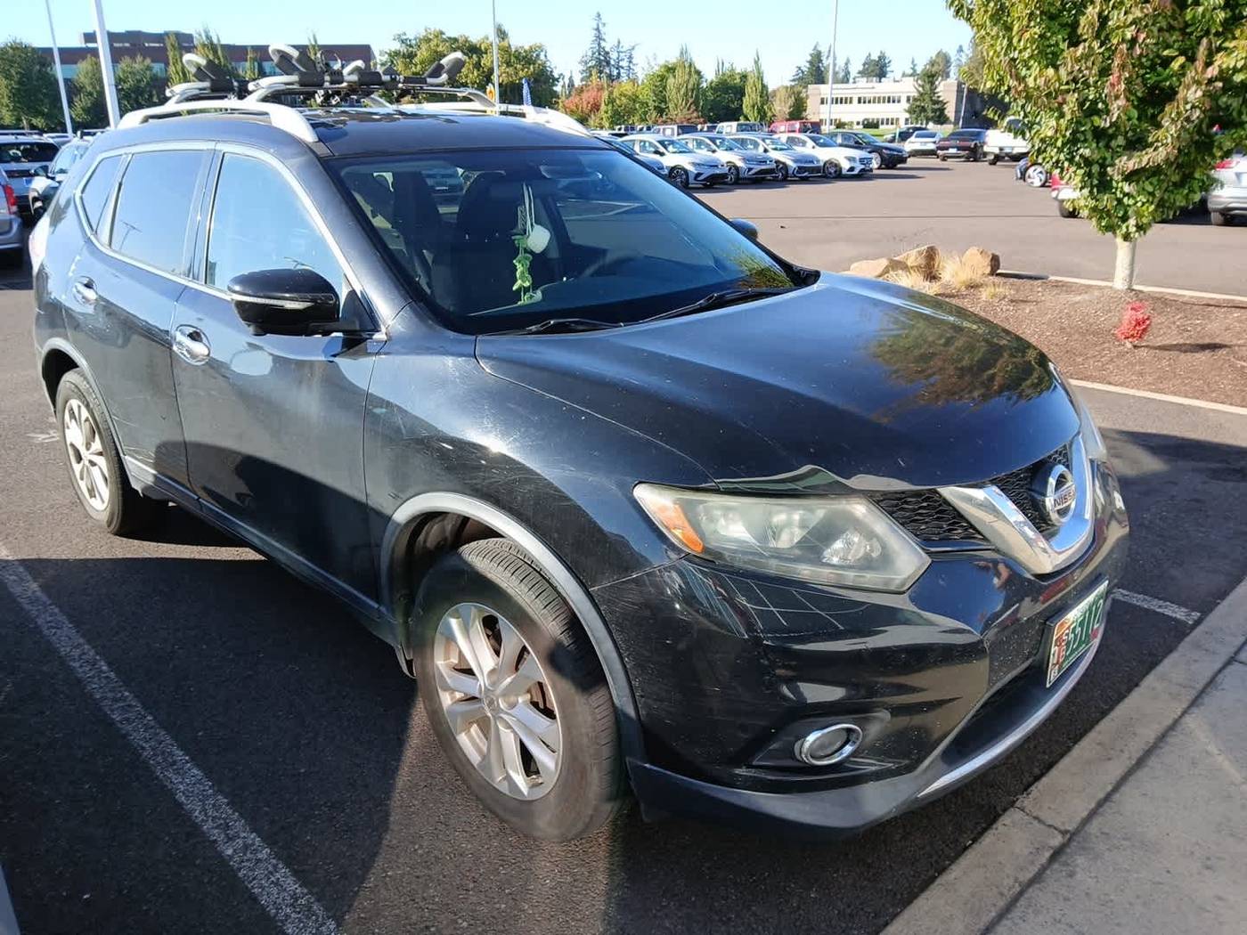 2015 Nissan Rogue SV — SUV — 170,729 mi — Salem, OR