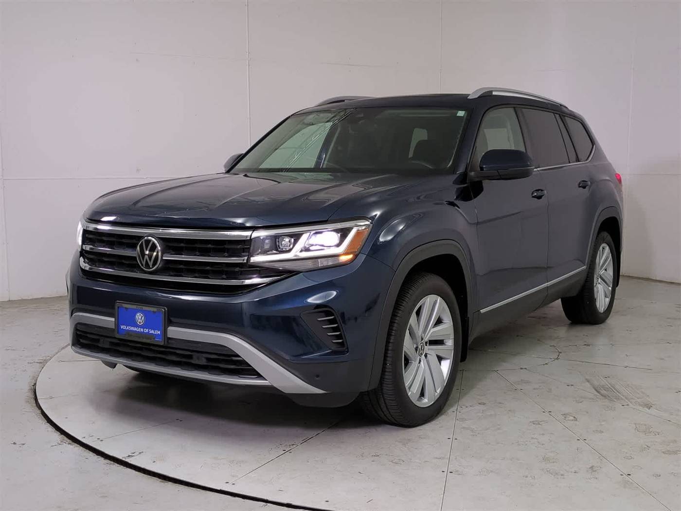 2021 Volkswagen Atlas SEL — SUV — 29,329 mi — Salem, OR