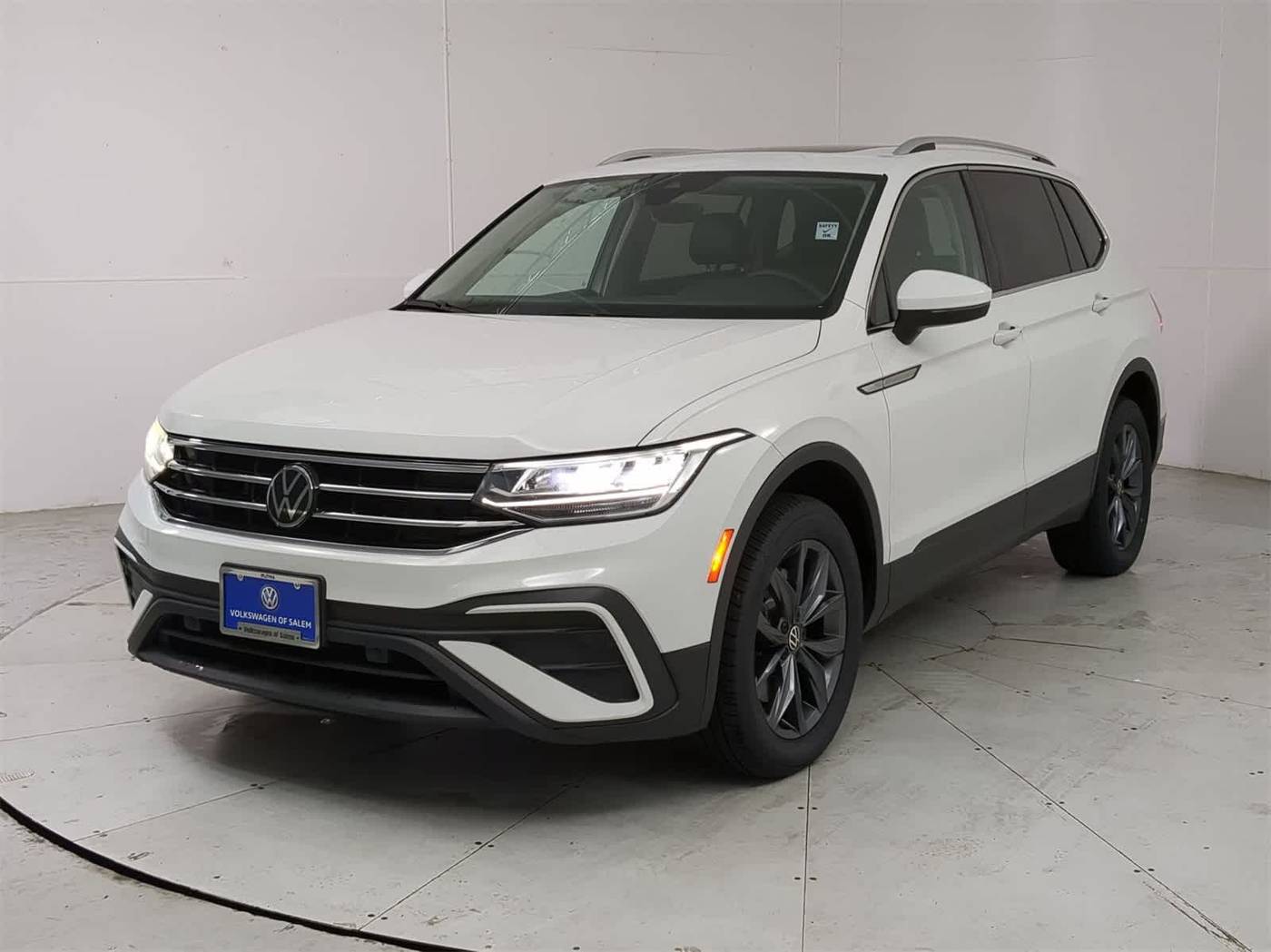 2022 Volkswagen Tiguan SE — SUV — 37,544 mi — Salem, OR