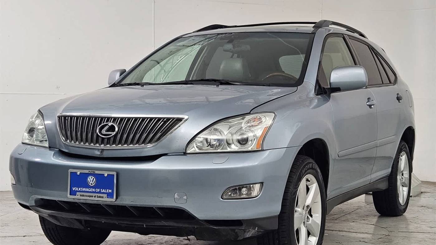 2004 Lexus RX RX 330 — SUV — 201,545 mi — Salem, OR