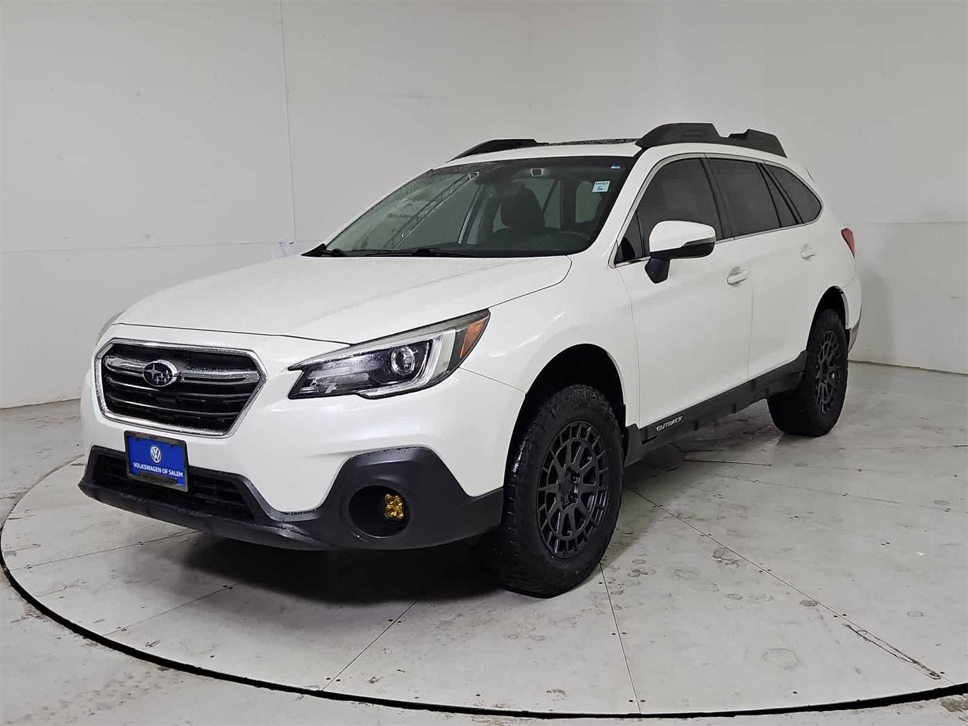 2019 Subaru Outback 3.6R Limited — SUV — 76,231 mi — Salem, OR