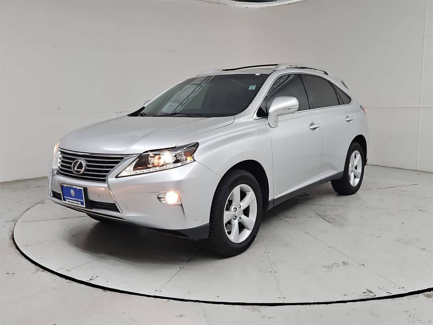 2015 Lexus RX RX 350 — SUV — 119,494 mi — Salem, OR