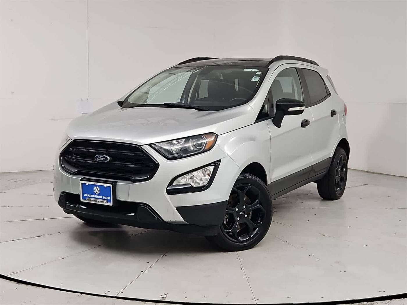 2021 Ford EcoSport SES — SUV — 68,951 mi — Salem, OR