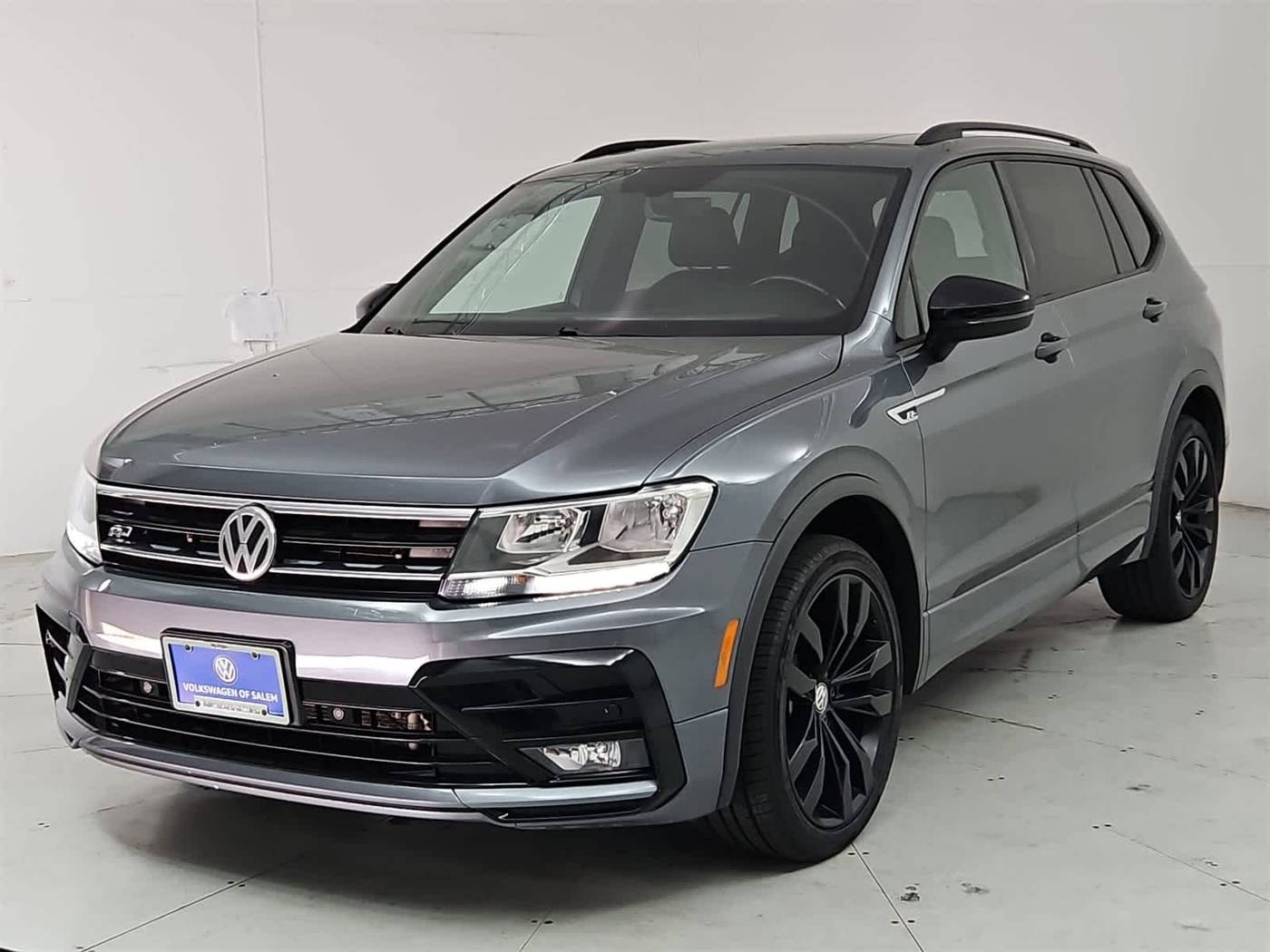 2020 Volkswagen Tiguan SE R-Line Black — SUV — 90,714 mi — Salem, OR