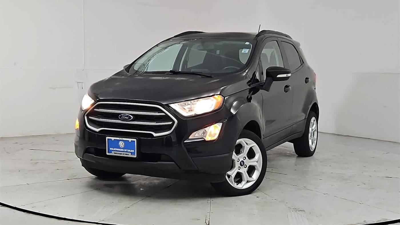 2021 Ford EcoSport SE — SUV — 57,242 mi — Salem, OR