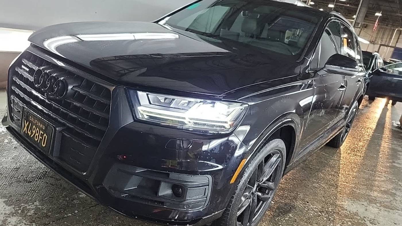 2017 Audi Q7 Prestige — SUV — 88,508 mi — Salem, OR