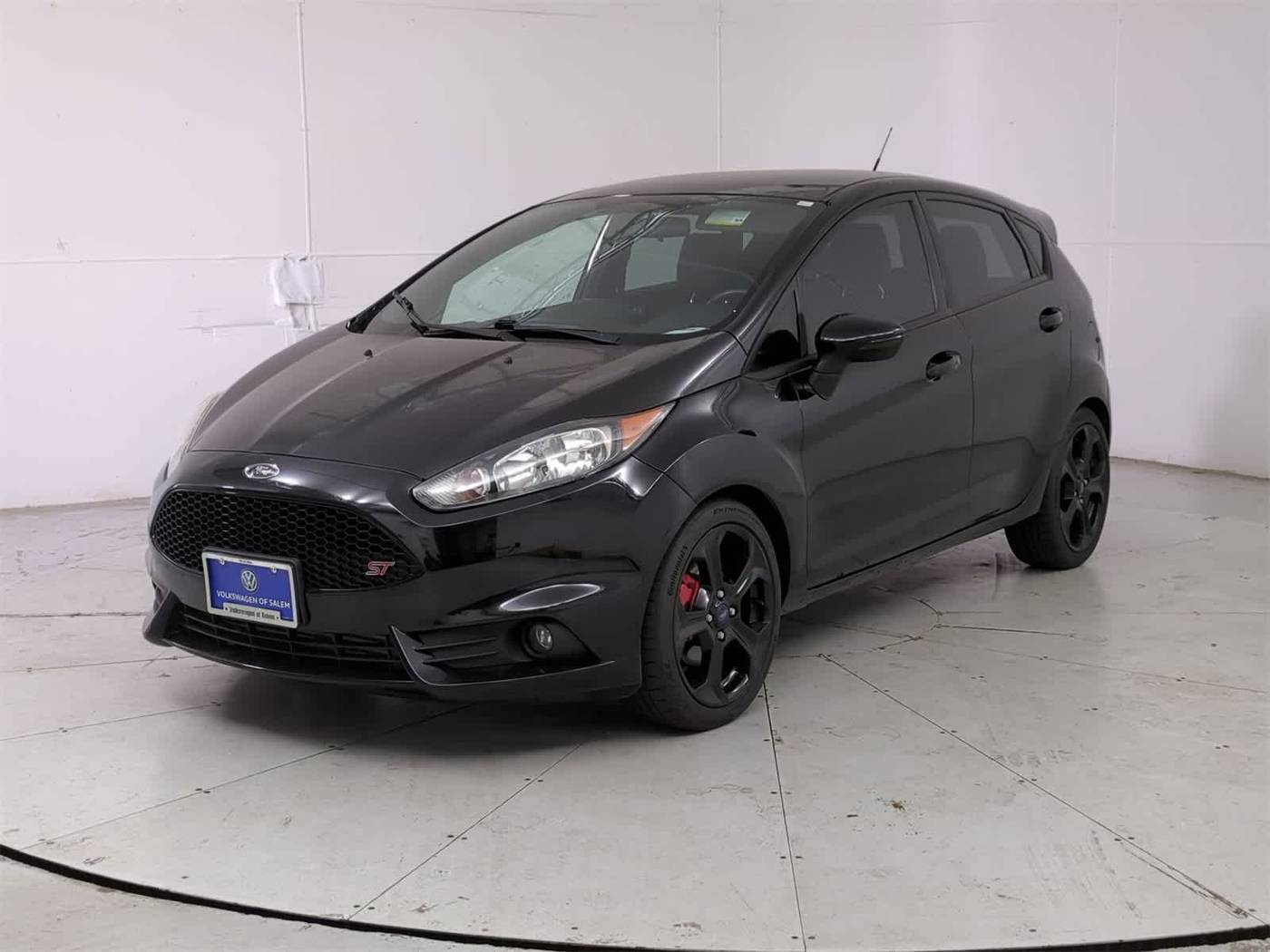 2016 Ford Fiesta ST — Hatchback — 97,240 mi — Salem, OR